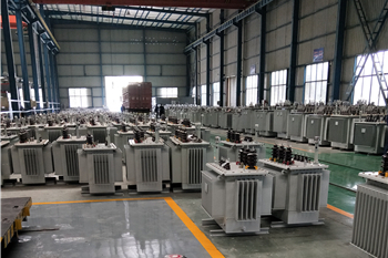 抚顺35KV_S11系列油浸式电力变压器