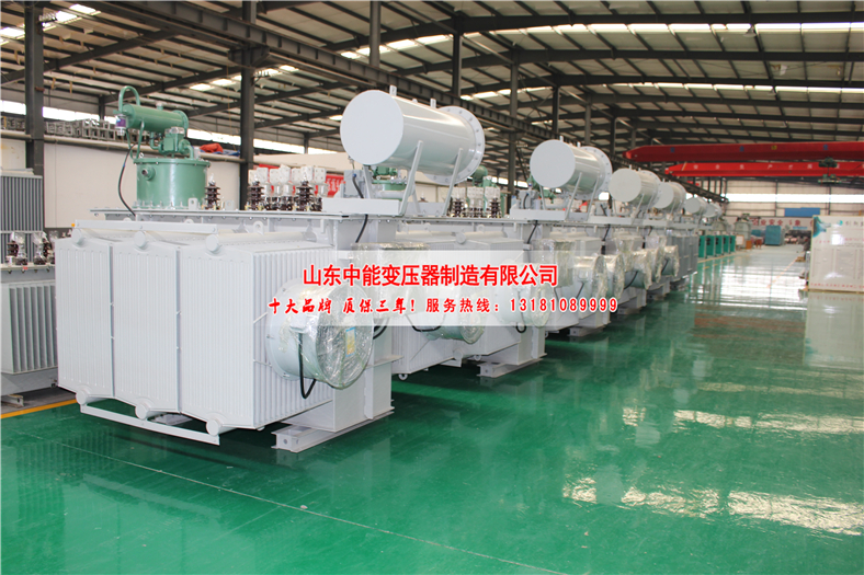 抚顺8000kva变压器