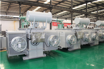 抚顺6300kva变压器