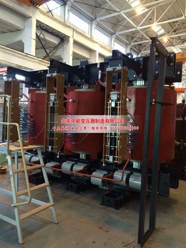 抚顺315KVA干式变压器
