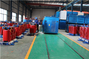 抚顺KSG矿用干式变压器 500kva