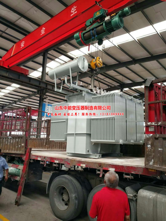 抚顺S13-10000KVA/35KV/10KV/油浸式变压器