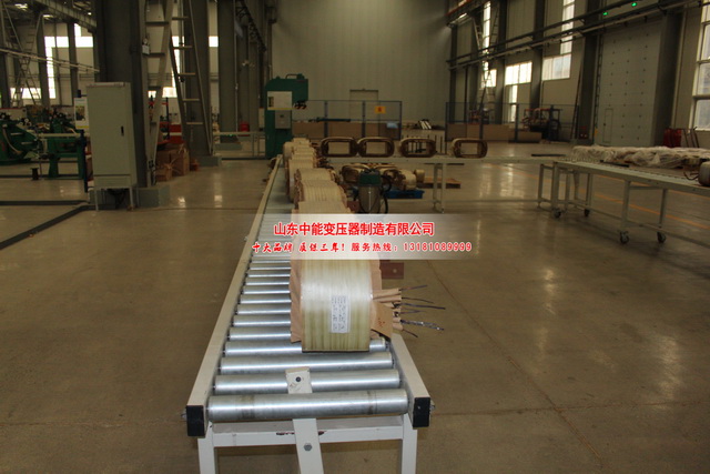 抚顺S11-500KVA/10KV/0.4KV油浸式变压器