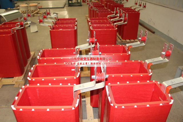 抚顺SCB10-800KVA/10KV/0.4KV干式变压器