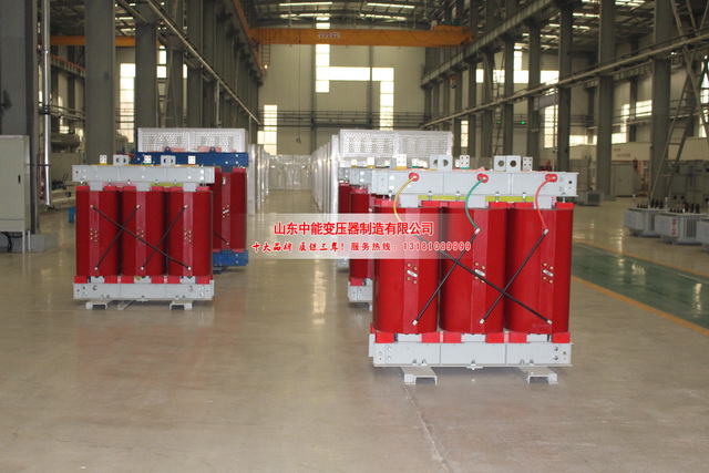 抚顺SCB18干式变压器