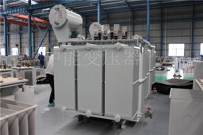 抚顺S11-3150KVA变压器