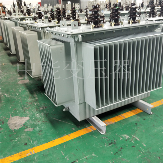 抚顺S20-630KVA变压器