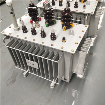 抚顺S13-1250KVA变压器