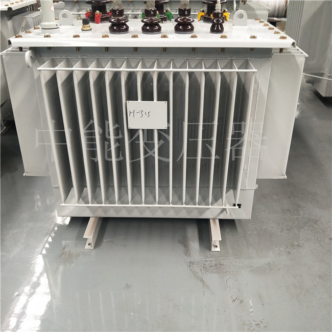 抚顺S20-1250KVA/10KV变压器