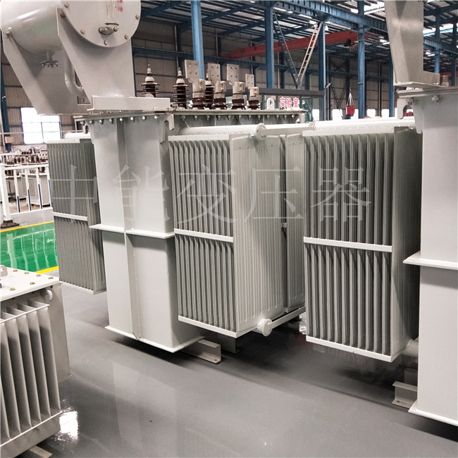 抚顺S13-800KVA/6KV/0.4KV变压器